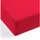 Mistral Home Spannbettlaken Perkal 140 x 200 - 160 x 200 cm rot