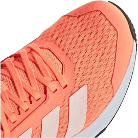 adidas Dropset Control Damen Orange/Schwarz/Weiß 40