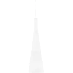 Ideal Lux Pendelleuchte MILK SP1, 1-flammig, E27, weiß IDEA-026787