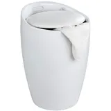 Wenko Candy 20 l weiß