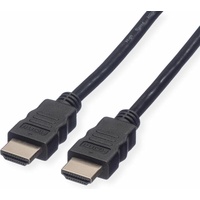 Roline 11.04.5542 High Speed HDMI-Kabel mit Ethernet 2,0 m