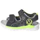 Ricosta Baby Sandalen für Jungen für Kinder, schwarz, Gr. 34 EU