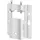 Flamco MB2 2 bar 25 l Weiß