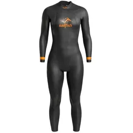 Sailfish Neoprenanzug Ignite Schwarz/Orange XS