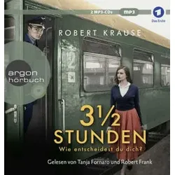 3 1/2 Stunden, 2 Audio-CD, 2 MP3