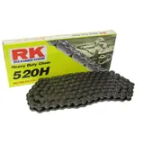 RK Kette 520H 120 Glieder Kettenschloss