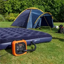 Black & Decker ASI400-XJ Kompressor 12V, 11 bar, 160 l/min, tragbar