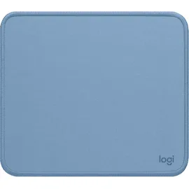 Logitech Mouse Pad Studio Series, Blaugrau