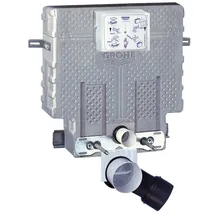 Grohe Uniset BH 82cm, Betätigung vorne oder oben