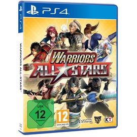 Warriors All-Stars (PEGI) (PS4)