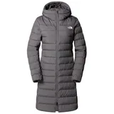 The North Face Damen Aconcagua Parka (Größe M, grau)