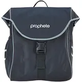 Prophete Fahrradtasche Seitenpacktasche schwarz
