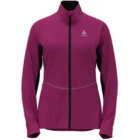 Odlo Markenes Softshelljacke - Festival Fuchsia / Black -