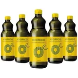 ICONICO - Olio di Sansa di Oliva/Olivenöl zum Kochen/Braten aus Apulien - 5x1 L
