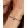 Pandora Rosafarbene Schleife Silber 794253C01