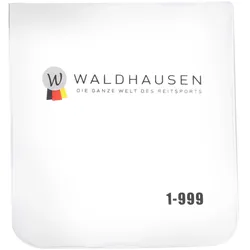 Waldhausen Startnummer Set oval