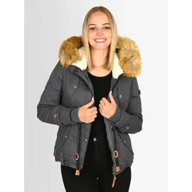 Navahoo Jacke Pearl anthrazit XS
