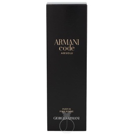 Giorgio Armani Code Men Absolu Eau de Parfum 110 ml