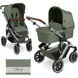 ABC-Design ABC Design Salsa 4 Air Olive, Oliv