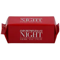 Giorgio Armani Eau de Parfum Emporio Armani Night for Her Red Eau de Parfum 50 ml