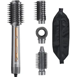 VEVOR Haartrockner 1600W 4-in-1 Profi Multi-Haarstyler zum Trocknen Locken