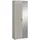 Möbel Boss Station Garderobenschrank 70 x 37 x 192 cm braun