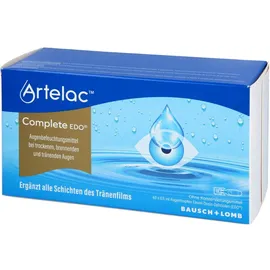 Dr Gerhard Mann Chem -pharm Fabrik GmbH Artelac Complete EDO Augentropfen bei trockenen Augen