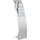 Kerkmann Prospektständer Vario silber DIN A4, 1/3 DIN A4 32,0 x 40,0 x 145,0 cm, 1 St.