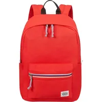 American Tourister Rucksack Upbeat Backpack Zip Red