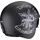 Scorpion Belfast Evo Hangar Matt-Schwarz-Silber S