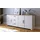 Forte Sideboard Bohol 220,8 x 87 x 42 cm Riviera Eiche / Sibiu Lärche Hell