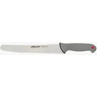 Arcos Colour Proof Tortenmesser 25 cm Schwarz