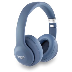 Vieta Pro #SWING Over Ear Headphones wireless Kopfhörer blau