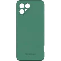 Fairphone 4 Backcover Grün