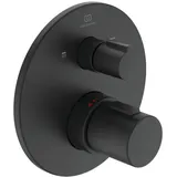 Ideal Standard Ceratherm T100 Unterputz Silk Black