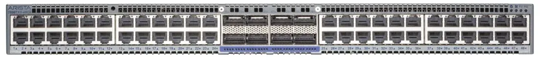 DCS-7050TX3-48C8-F neu