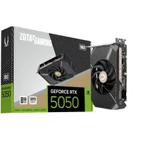 Zotac GAMING GeForce RTX 5050 SOLO 8GB GDDR6 Grafikkarte