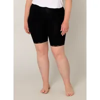 Base Level Curvy Radlerhose schwarz 50