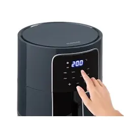 Klarstein Crisp-Pro anthrazit