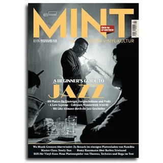 Protected Mint Magazin - Vinyl-Kultur No 74