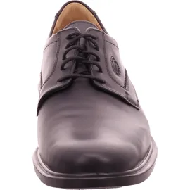 Jomos Schnürschuhe Herren Schwarz 47