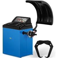 MSW - Reifenwuchtmaschine Auswuchtmaschine Radwuchtmaschine Wuchtmaschine