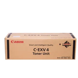 Canon C-EXV4 schwarz 2er Pack