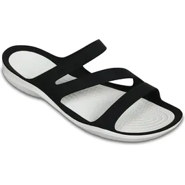 Crocs Swiftwater Sandal black/white 37-38