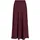VILA Maxirock Damen rot 40