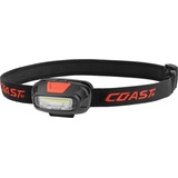 Coast FL13 headlight red/white light 250 lm)