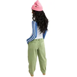 Roxy Break My Soul Regular Hosen Oil Grün S