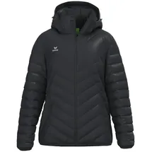 Erima CMPT Puffer Jacket - schwarz 44