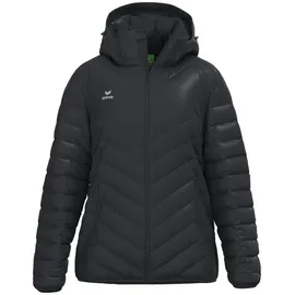 Erima CMPT Puffer Jacket - schwarz 44