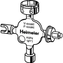 HEIMEIER Universalschlüssel 0530-01.433 Thermostatventil